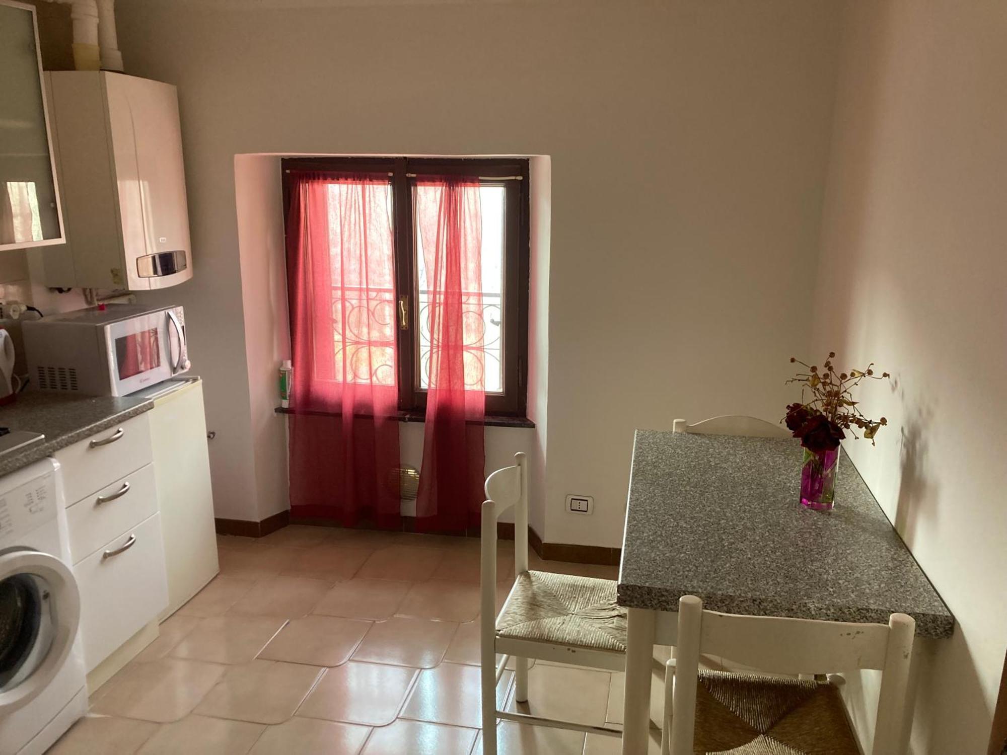 Appartamento Loreto Mailand Exterior foto