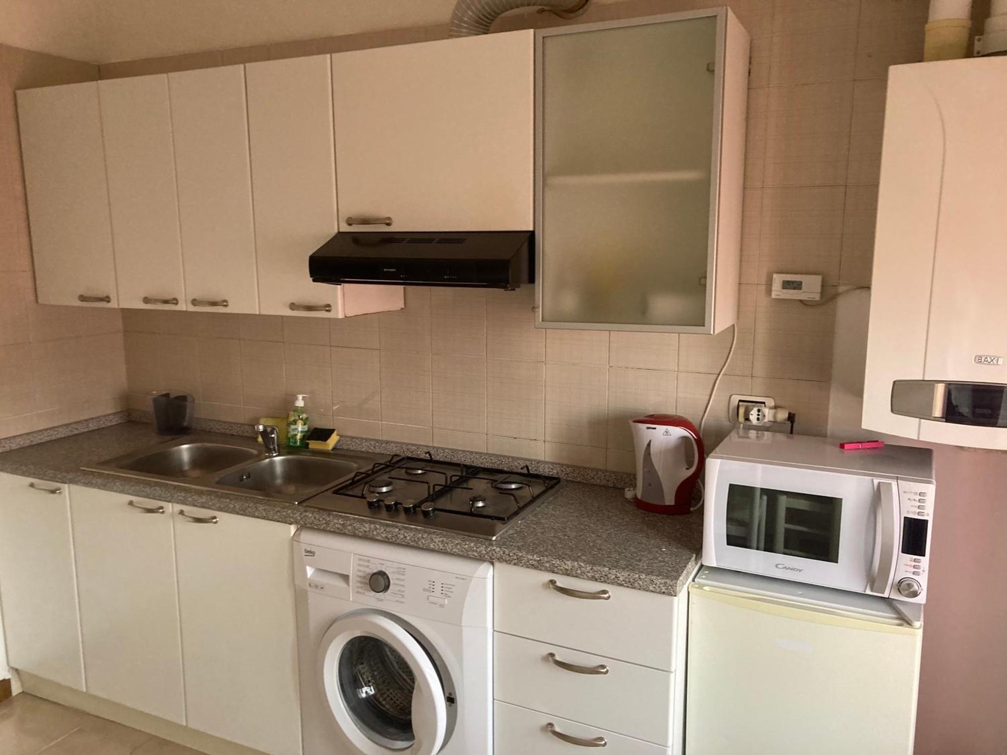 Appartamento Loreto Mailand Exterior foto